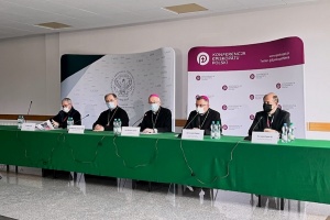 konferencja prasowa